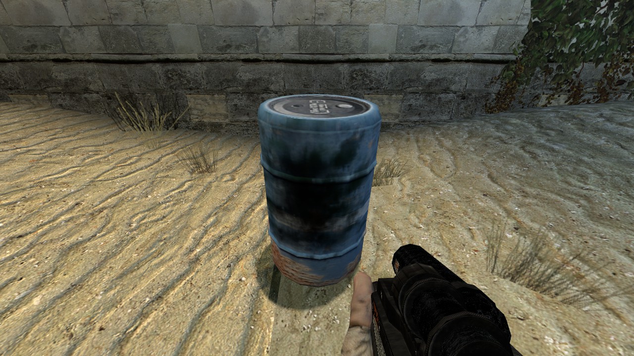 Carrying without the jank